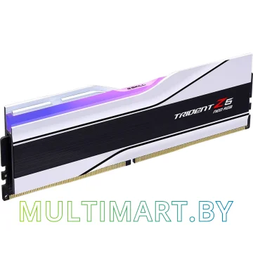 Оперативная память G.Skill Trident Z5 Neo RGB 2x32GB DDR5 PC5-48000 (F5-6000J3036G32GX2-TZ5NRW) картинка 4